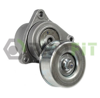 Ролик модуля натягувача ременя РОЛИК РЕМНЯ ПРИВОДНОГО НАТЯЖНОЙ NISSAN PRIMERA 02-08. X-TRAIL 01-13. -ua PROFIT 1014-3595