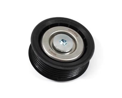 Ролик модуля натягувача ременя РОЛИК РЕМНЯ ПРИВОДНОГО ОБВОДНОЙ MERCEDES SPRINTER 06-. VITO 10- (2.2C -ua PROFIT 1014-3598