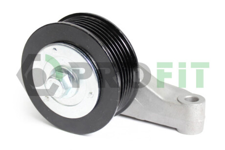 Ролик модуля натягувача ременя РОЛИК РЕМНЯ ПРИВОДНОГО ОБВОДНОЙ MAZDA 3 09-14. 6 07-13 (БЕЗ НАТЯЖИТЕЛ -ua PROFIT 1014-3602