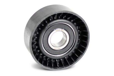 Ролик модуля натягувача ременя РОЛИК РЕМНЯ ПРИВОДНОГО НАТЯЖНОЙ VW/AUDI/SKODA/SEAT 05- (1.8TSI/2.0TSI -ua PROFIT 1014-3611