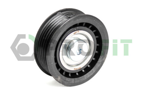 Ролик модуля натягувача ременя РОЛИК РЕМНЯ ПРИВОДНОГО ОБВОДНОЙ FORD MONDEO 00-07. TRANSIT 00-06 -ua PROFIT 1014-3615