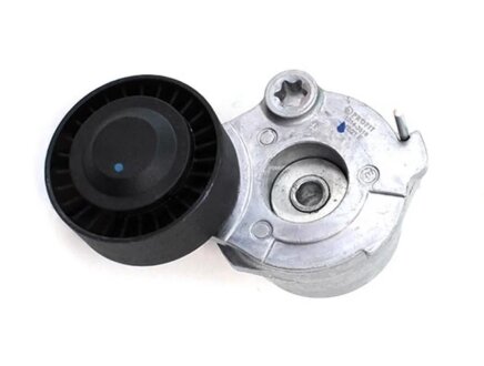 Ролик модуля натягувача ременя РОЛИК РЕМНЯ ПРИВОДНОГО НАТЯЖНОЙ AUDI/VW/PORSCHE 10-18 (3.0TDI) -ua PROFIT 1014-3618