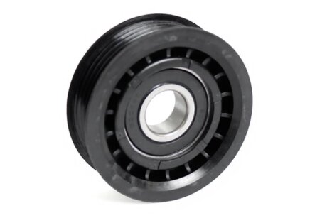Ролик модуля натягувача ременя РОЛИК РЕМНЯ ПРИВОДНОГО ОБВОДНОЙ MERCEDES A (W168. W169) 97-12. B (W24 -ua PROFIT 1014-3640