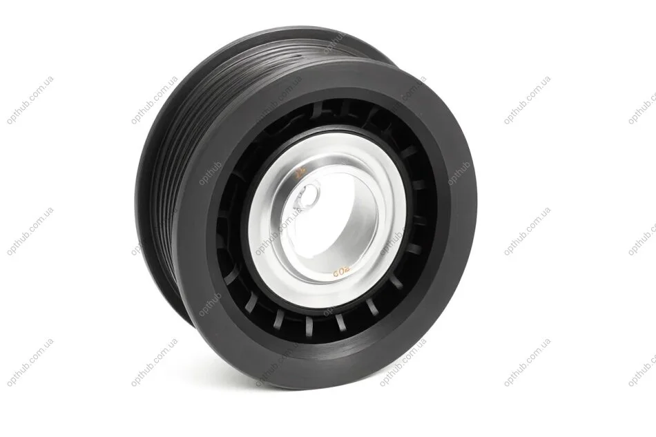 Ролик модуля натяжителя ремня РОЛИК РЕМНЯ ПРИВОДНОГО ОБВОДНОЙ FIAT/FORD/OPEL/SUZUKI/SAAB 05- (1.8D/ PROFIT 1014-3652 (фото 1)