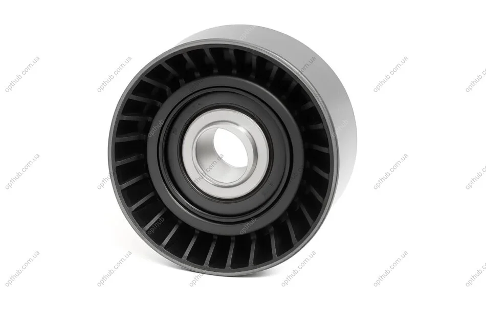 Ролик модуля натягувача ременя РОЛИК РЕМНЯ ПРИВОДНОГО НАТЯЖНОЙ VW/AUDI/SKODA/SEAT 02- (1.4/1.6) (БЕЗ -ua PROFIT 1014-3667 (фото 1)