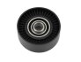 Ролик модуля натягувача ременя РОЛИК РЕМНЯ ПРИВОДНОГО НАТЯЖНОЙ MERCEDES 01- (2.5/3.0/3.5/4.7/5.5) (Б -ua PROFIT 1014-3671 (фото 1)