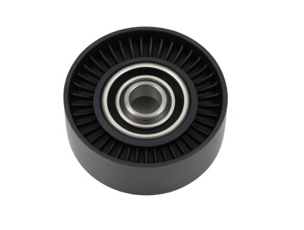 Ролик модуля натягувача ременя РОЛИК РЕМНЯ ПРИВОДНОГО НАТЯЖНОЙ MERCEDES 01- (2.5/3.0/3.5/4.7/5.5) (Б -ua PROFIT 1014-3671