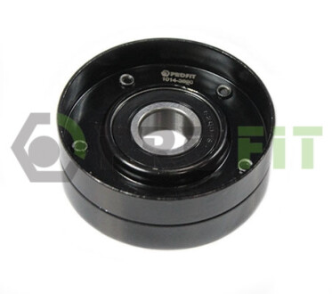 Ролик модуля натягувача ременя РОЛИК РЕМНЯ ПРИВОДНОГО НАТЯЖНОЙ OPEL 03- (1.7CDTI) (БЕЗ НАТЯЖИТЕЛЯ) -ua PROFIT 1014-3690