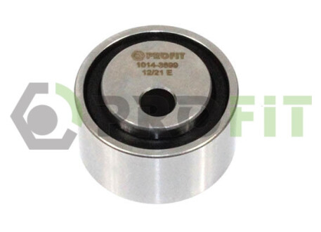 Ролик модуля натягувача ременя РОЛИК РЕМНЯ ПРИВОДНОГО НАТЯЖНОЙ PEUGEOT/CITROEN/FIAT 99- (2.0HDI/2.2H -ua PROFIT 1014-3699