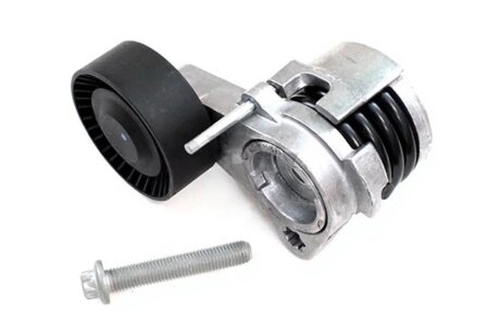 Ролик модуля натягувача ременя РОЛИК РЕМНЯ ПРИВОДНОГО НАТЯЖНОЙ BMW 04- (2.5/3.0) -ua PROFIT 1014-3712