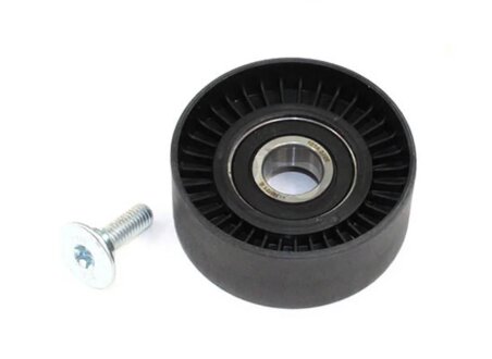 Ролик модуля натягувача ременя РОЛИК РЕМНЯ ПРИВОДНОГО ОБВОДНОЙ TOYOTA 05- (2.0D/2.2D) -ua PROFIT 1014-3729