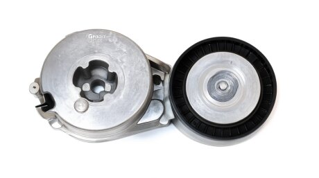 Ролик модуля натягувача ременя РОЛИК РЕМНЯ ПРИВОДНОГО НАТЯЖНОЙ VW/AUDI/SEAT 07- (1.8TFSI/2.0TFSI) -ua PROFIT 1014-3738