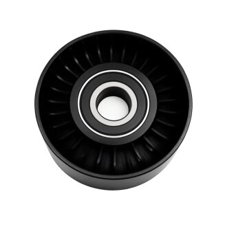 Роликовий модуль натягувача ременя РОЛИК РЕМНЯ ПРИВОДНОГО НАТЯЖНОЙ (БЕЗ МЕХАНИЗМА) CHEVROLET AVEO 05 -ua PROFIT 1014-4011