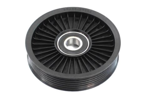 Ролик модуля натягувача ременя РОЛИК РЕМНЯ ПРИВОДНОГО ОБВОДНОЙ CHEVROLET AVEO 05-. CRUZE 09-. LACETT -ua PROFIT 1014-4047