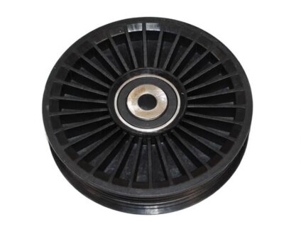 Ролик модуля натягувача ременя РОЛИК РЕМНЯ ПРИВОДНОГО ОБВОДНОЙ MERCEDES C (W204) 08-14. E (W212) 09- -ua PROFIT 1014-4088