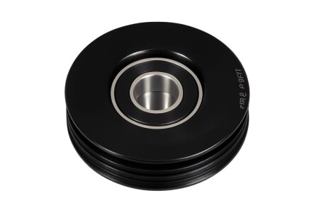 Ролик модуля натягувача ременя РОЛИК РЕМНЯ ПРИВОДНОГО НАТЯЖНОЙ HONDA CIVIC 88-01. CR-V 95-02. HR-V 9 -ua PROFIT 1014-4117