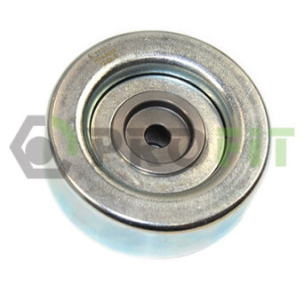 Ролик модуля натягувача ременя РОЛИК РЕМНЯ ПРИВОДНОГО ОБВОДНОЙ MITSUBISHI LANCER 03-08. OUTLANDER 03 -ua PROFIT 1014-6018