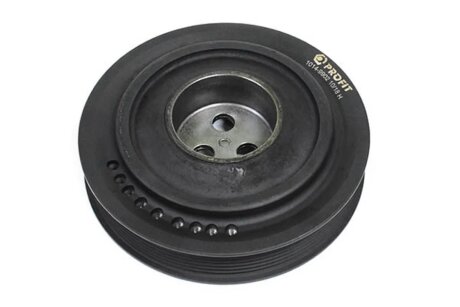 Шкив ремня генератора ШКИВ ДЕМПФЕРНЫЙ FORD TRANSIT 06-14 PROFIT 1014-9902