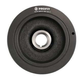 Шків ременя генератора ШКИВ ДЕМПФЕРНЫЙ CITROEN BERLINGO 98-11. C3 02-. C5 01-04. JUMPY 98-06. JUMPER -ua PROFIT 1014-9922