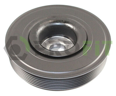 Шків ременя генератора ШКИВ ДЕМПФЕРНЫЙ RENAULT LAGUNA 01-07. MEGANE 02-08. SCENIC 03- -ua PROFIT 1014-9931