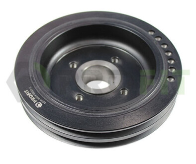 Шків ременя генератора ШКИВ ДЕМПФЕРНЫЙ MITSUBISHI PAJERO 87-00. HYUNDAI H100 93-00 -ua PROFIT 1014-9934