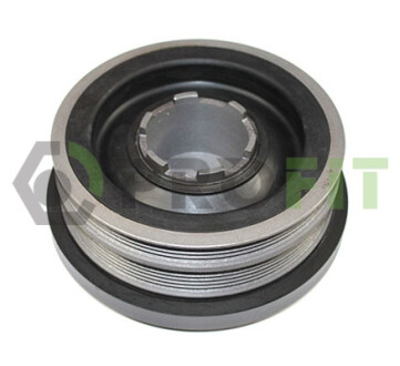 Шків ременя генератора ШКИВ ДЕМПФЕРНЫЙ BMW 1 (E81) 06-13. 3 (E46. E90) 01-13. 5 (E60) 05-10. X3 (E83 -ua PROFIT 1014-9938