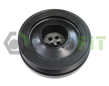 Шків ременя генератора ШКИВ ДЕМПФЕРНЫЙ BMW 1 (E81) 06-13. 3 (E90) 04-13. 5 (E60) 05-10. X1 (E84) 09- -ua PROFIT 1014-9939