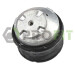 Опора двигуна гумометалева MERCEDES C (W202/W203) 93-02/E (W210/W211) 95-08 FRONT L/R -ua PROFIT 1015-0092 (фото 1)