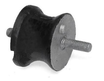 Опора КПП гумометалева 3 SERIES (E36/E46)/5 (E34/E39) 1991-2005 R/L -ua PROFIT 1015-0119