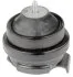 Опора двигуна гумометалева VW GOLF II/JETTA/PASSAT 1983-1997 FRONT -ua PROFIT 1015-0148 (фото 1)