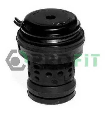 Опора двигуна гумометалева VW GOLF III/PASSAT SEAT IBIZA/CORDOBA 1991-1999 FRONT -ua PROFIT 1015-0155 (фото 1)
