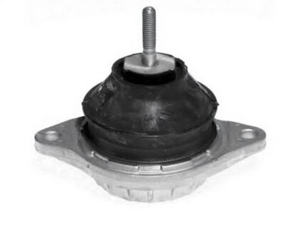 Опора двигуна гумометалева ОПОРА ДВИГАТЕЛЯ AUDI 80, 90, 100, VW PASSAT 82-91 ПЕРЕДН. ЛЕВ./ПРАВ. -ua PROFIT 1015-0161