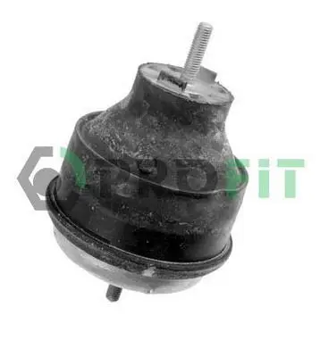 Опора двигателя резинометаллическая AUDI/SKODA/VW A4/A6/SUPERB I/PASSAT 1994-2008 LEFT PROFIT 1015-0172 (фото 1)