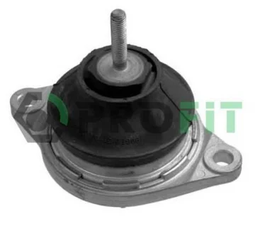 Опора двигуна гумометалева AUDI 100/A6 90-97 FRONT L/R -ua PROFIT 1015-0176
