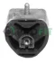 Опора КПП гумометалева AUDI/SKODA/VW A4/A6/SUPERB I/PASSAT 1994-2008 LEFT -ua PROFIT 1015-0208 (фото 1)