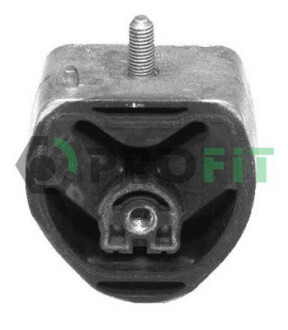 Опора КПП гумометалева AUDI/SKODA/VW A4/A6/SUPERB I/PASSAT 1994-2008 LEFT -ua PROFIT 1015-0208