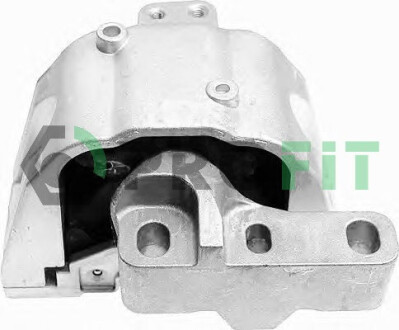 Опора двигуна гумометалева VW BORA/GOLF IV 1.6/1.8/1.9TDI/2.0 1997-2005 RIGHT -ua PROFIT 1015-0214