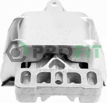 Опора КПП гумометалева AUDI/SEAT/SKODA/VW A3/LEON/TOLEDO II/OCTAVIA I/BORA/GOLF IV/NEW BEETLE 1996-2 -ua PROFIT 1015-0215