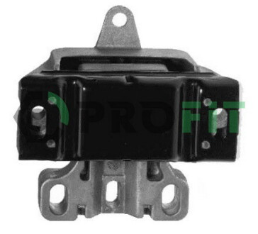 Опора КПП гумометалева VW BORA/GOLF4 1.4/1.6/SKODA OCTAVIA 1.6 1996=> LEFT -ua PROFIT 1015-0226