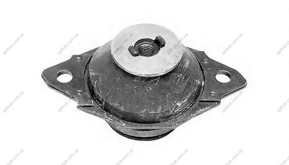 Опора двигуна гумометалева SEAT/VW CORDOBA/IBIZA II/TOLEDO I/CADDY II/GOLF (II/III/IV)/JETTA II/POLO -ua PROFIT 1015-0488 (фото 1)