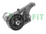 Опора двигуна гумометалева FIAT/OPEL/SAAB CROMA/SIGNUM/VECTRA C/9-3 ESTATE/9-3(YS3F) 2002=> FRONT -ua PROFIT 1015-0490 (фото 1)