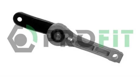 Опора двигуна гумометалева AUDI A3(8PA/8P1)/SEAT LEON (1P1)/TOLEDO III (5P2)/SKODA OCTAVIA A5/VW GOL -ua PROFIT 1015-0495