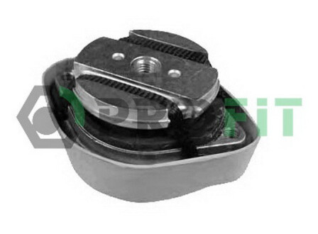 Опора КПП гумометалева AUDI A4/A6/SKODA SUPERB/VW PASSAT 1995-2008 R/L -ua PROFIT 1015-0500