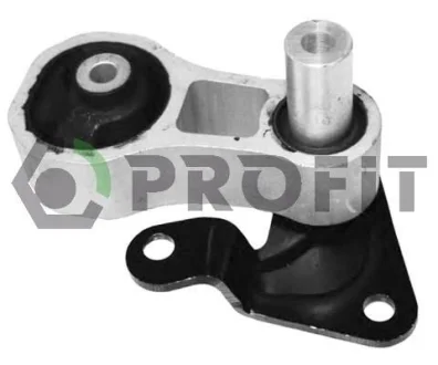 Опора КПП гумометалева FORD FIESTA V/VI/FUSION/MAZDA 2 2001=> REAR -ua PROFIT 1015-0531
