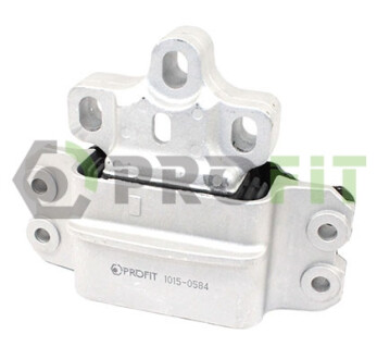 Опора КПП гумометалева AUDI/SEAT/SKODA/VW A3/ALTEA/LEON/TOLEDO III/OCTAVIA II/SUPERB II/YETI/CADDY I -ua PROFIT 1015-0584