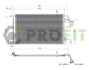 Конденсер кондиціонера КОНДЕНСЕР HYUNDAI TUCSON 04-, KIA SPORTAGE 05- -ua PROFIT 1305C1 (фото 1)