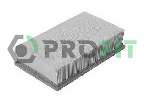 Фільтр повітряний ФИЛЬТР ВОЗДУШНЫЙ AUDI 100 90-94 (2.4D, 2.5TDI), A6 94-97 (2.5TDI) -ua PROFIT 1512-1012