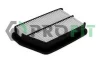 Фільтр повітряний ФИЛЬТР ВОЗДУШНЫЙ CHEVROLET TACUMA 02-, DAEWOO REZZO 01- (OE 96263897) -ua PROFIT 1512-2103 (фото 1)