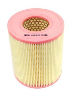 Фільтр повітряний ФИЛЬТР ВОЗДУШНЫЙ MERCEDES A (W168) 97-04 -ua PROFIT 1512-2993