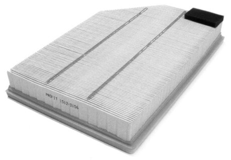 Фільтр повітряний ФИЛЬТР ВОЗДУШНЫЙ VOLVO S60 10-. S80 10-. V60 10-. V70 05-. XC60 08-. XC70 07- -ua PROFIT 1512-3156